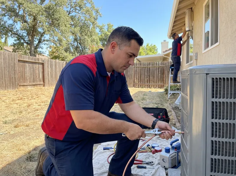 Air Conditioning Installation in Sacramento, CA
