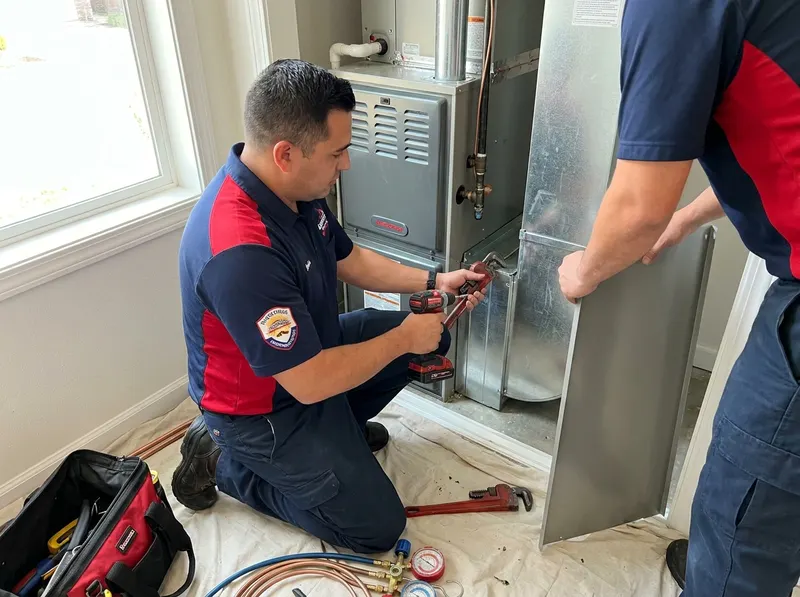 Furnace and Heating Installation in Sacramento, CA