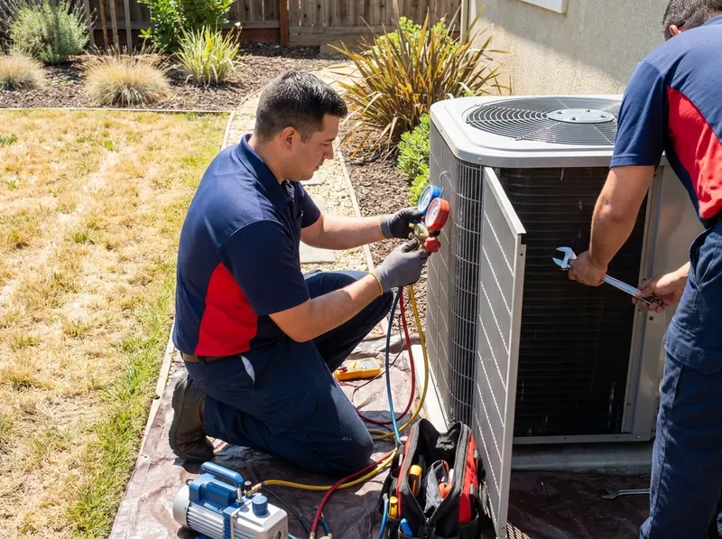 Heat Pump Systems in Sacramento, CA