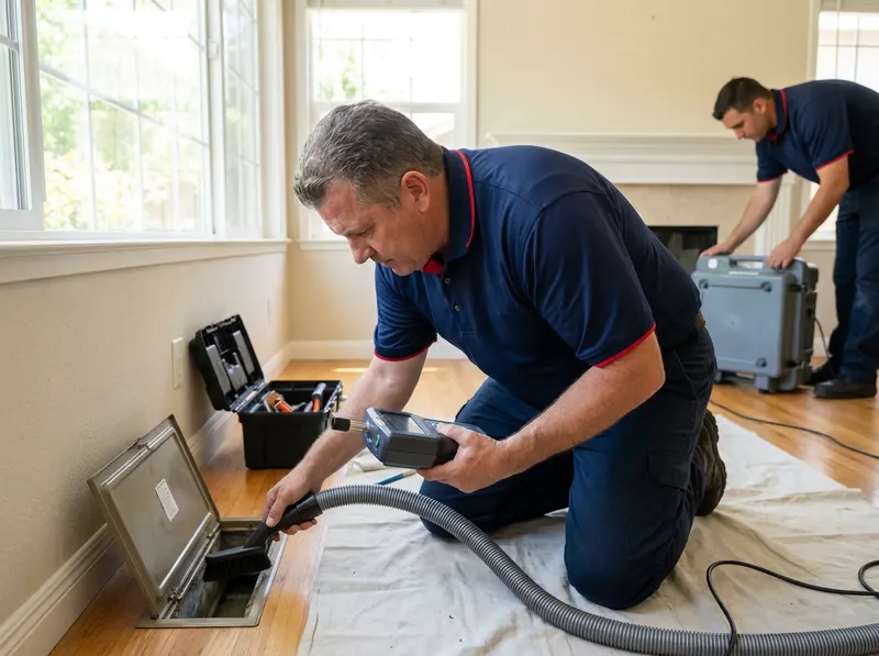 Indoor Air Quality Services in Sacramento, CA